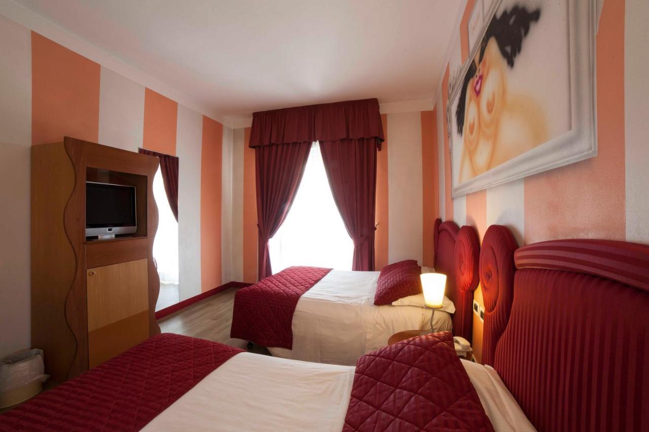 Hotel La Gradisca Rimini Eksteriør billede