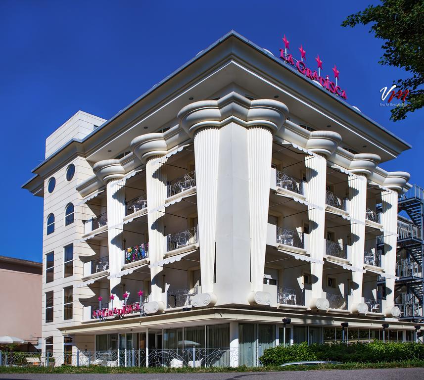 Hotel La Gradisca Rimini Eksteriør billede