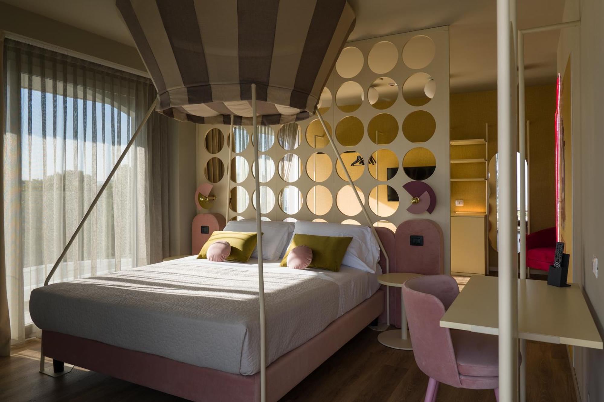 Hotel La Gradisca Rimini Eksteriør billede