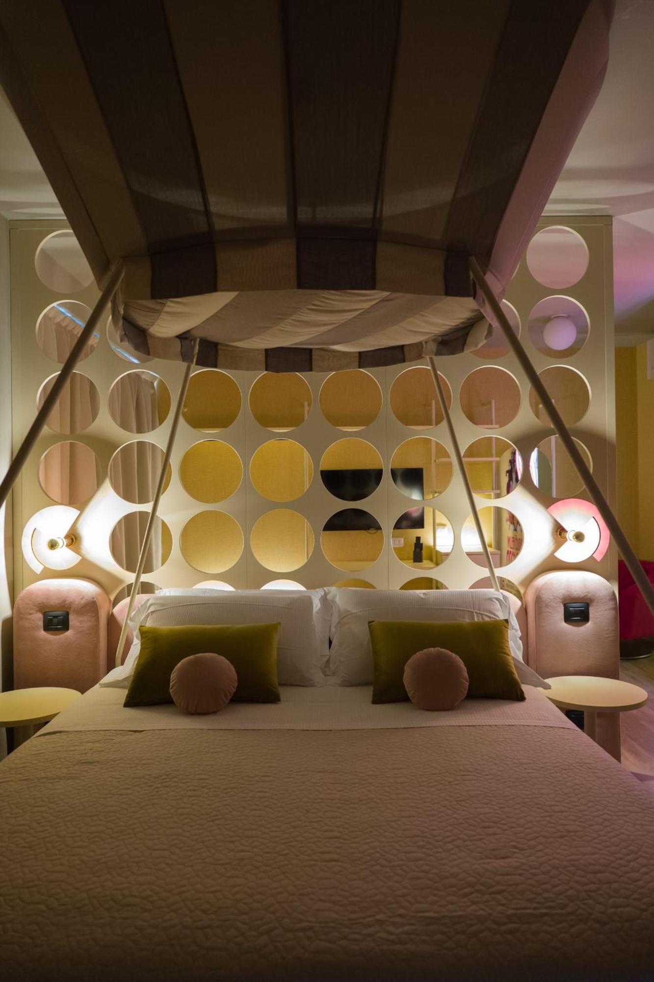 Hotel La Gradisca Rimini Eksteriør billede