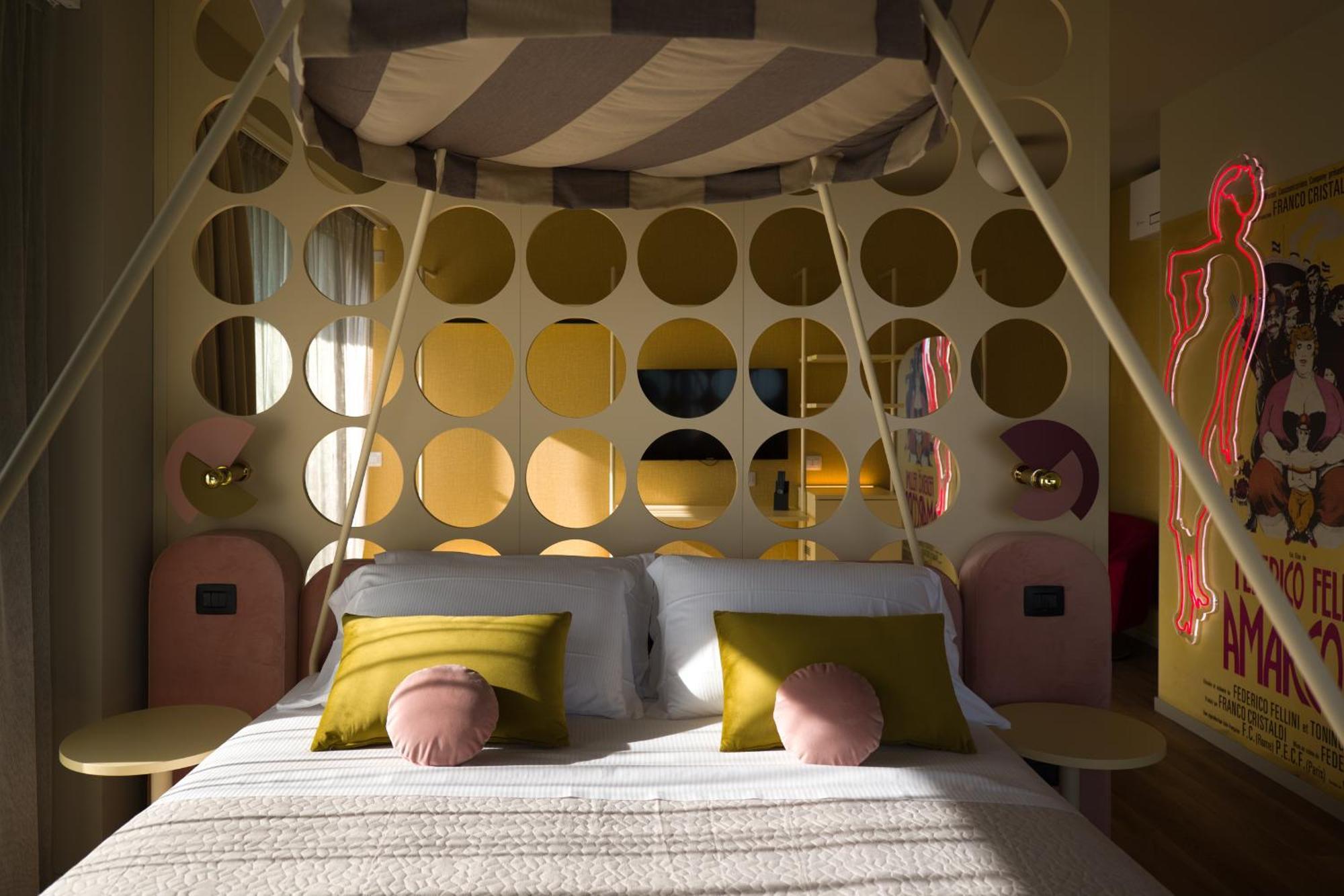 Hotel La Gradisca Rimini Eksteriør billede