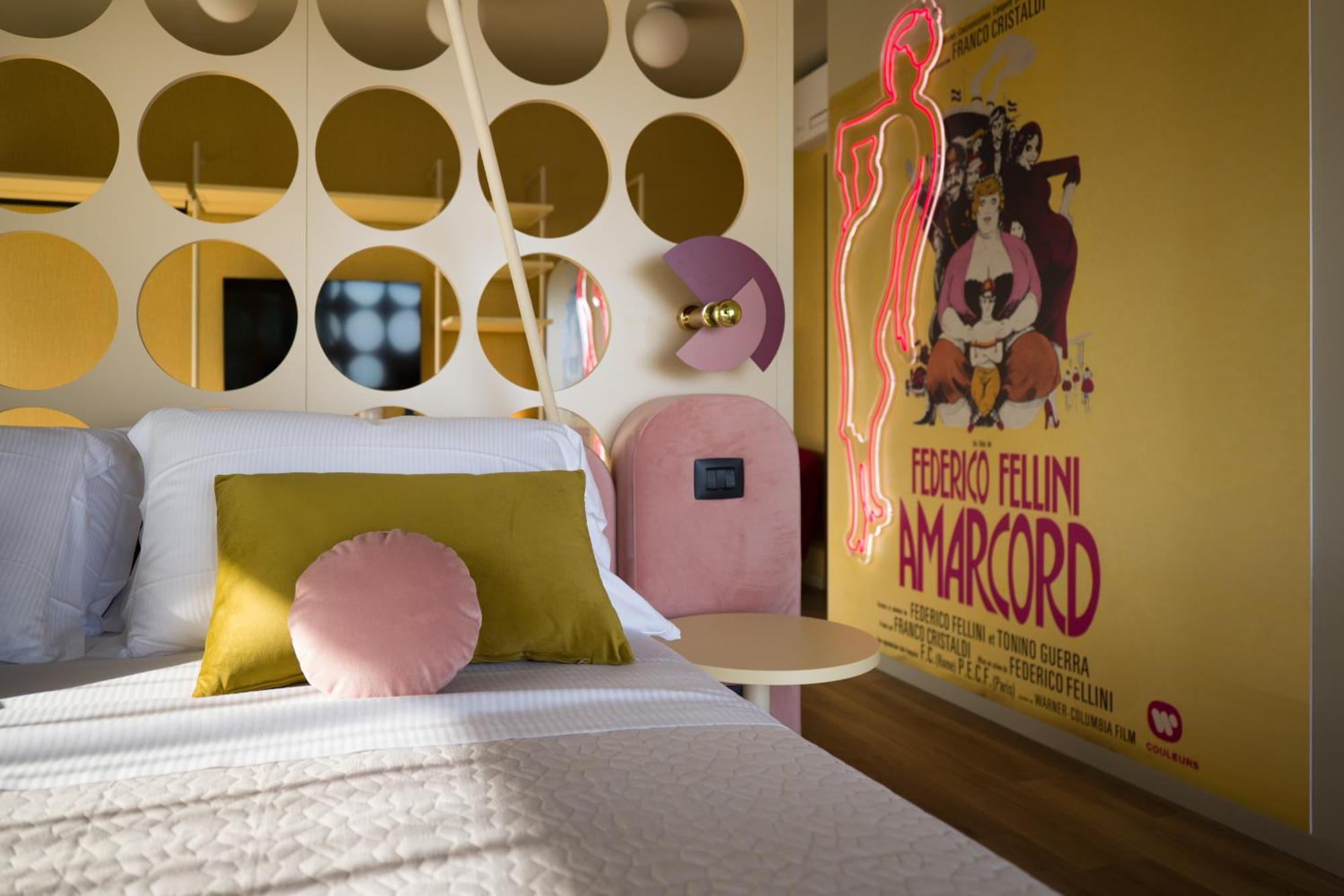 Hotel La Gradisca Rimini Eksteriør billede