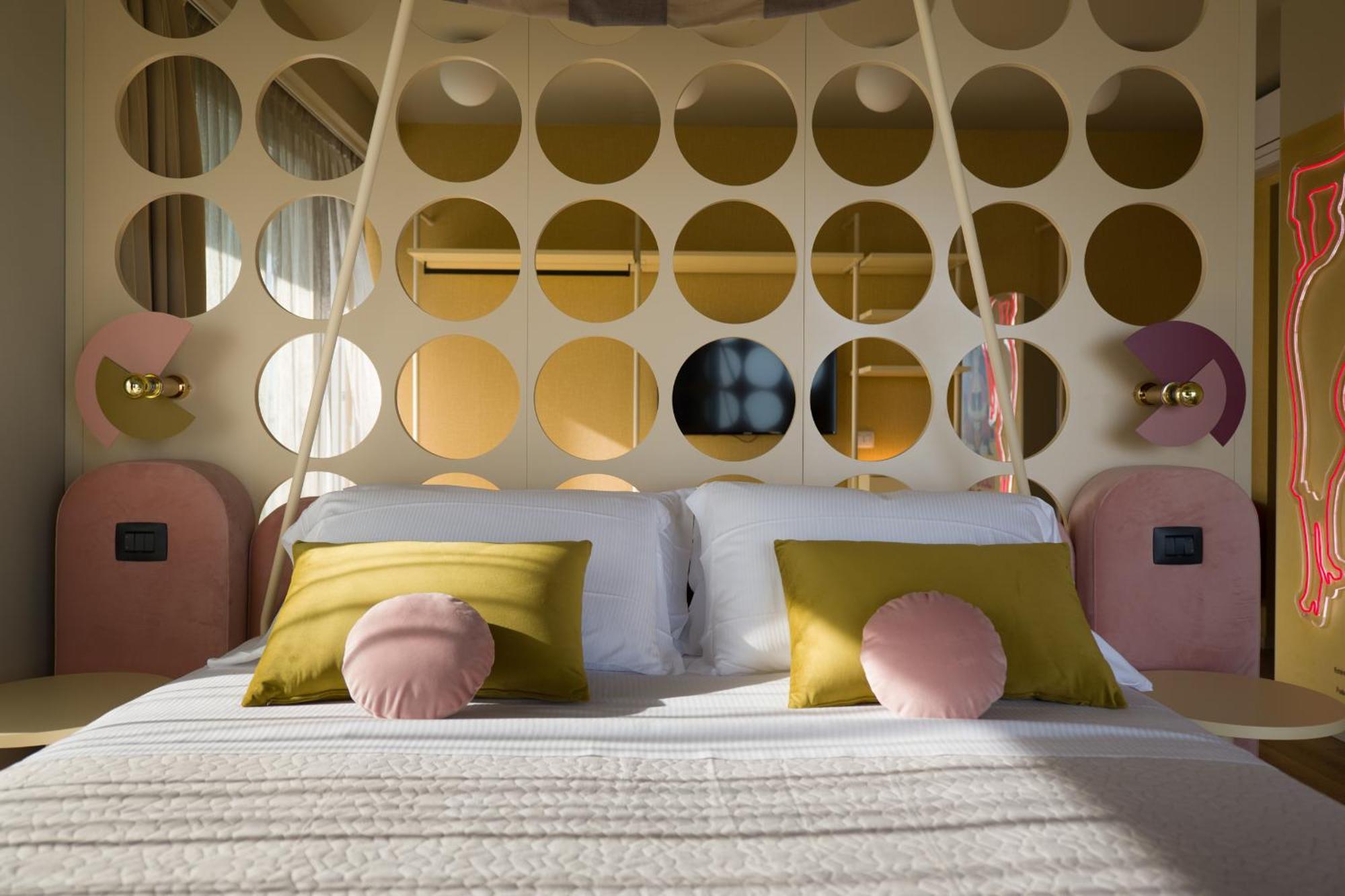 Hotel La Gradisca Rimini Eksteriør billede