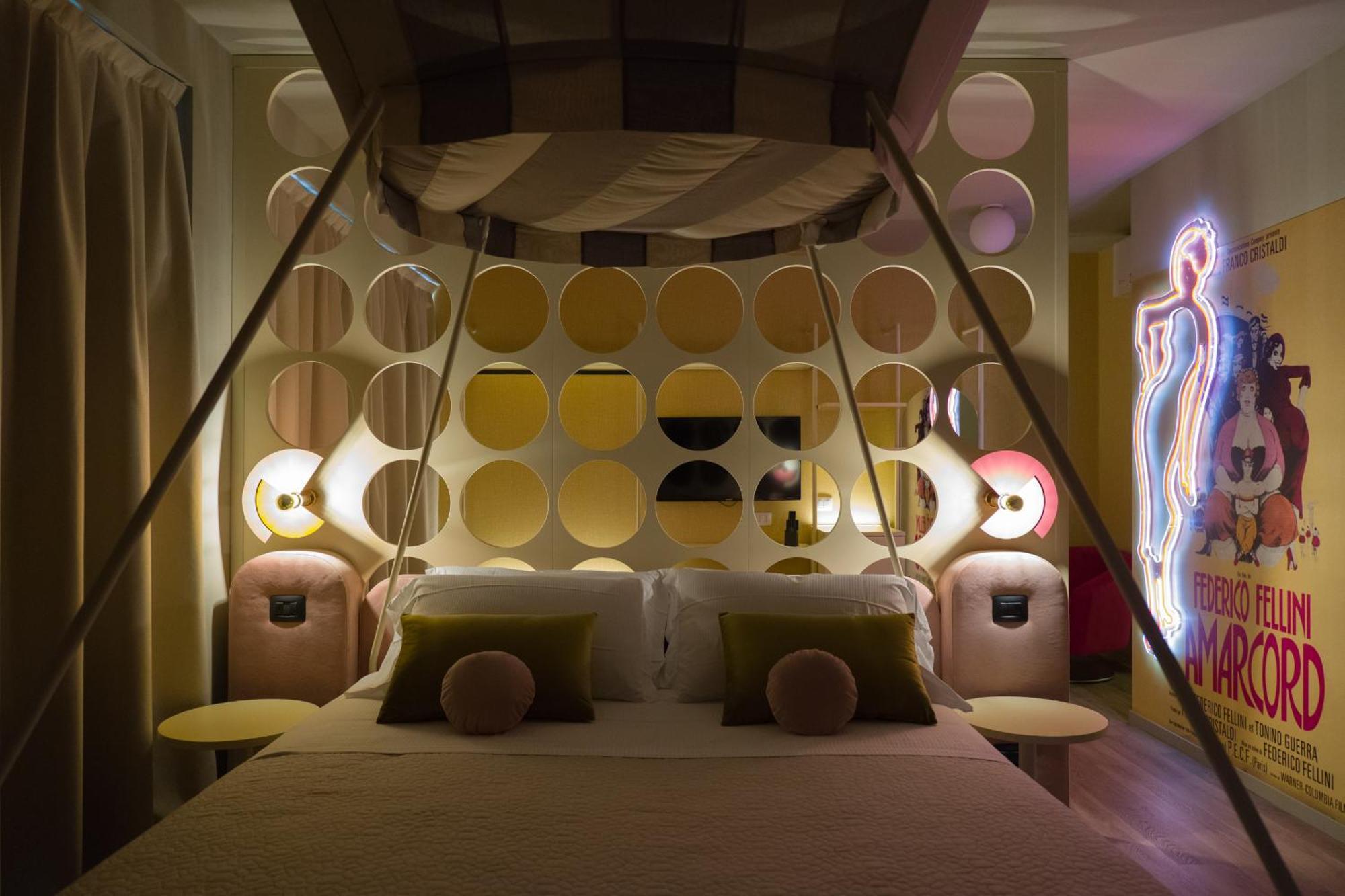 Hotel La Gradisca Rimini Eksteriør billede