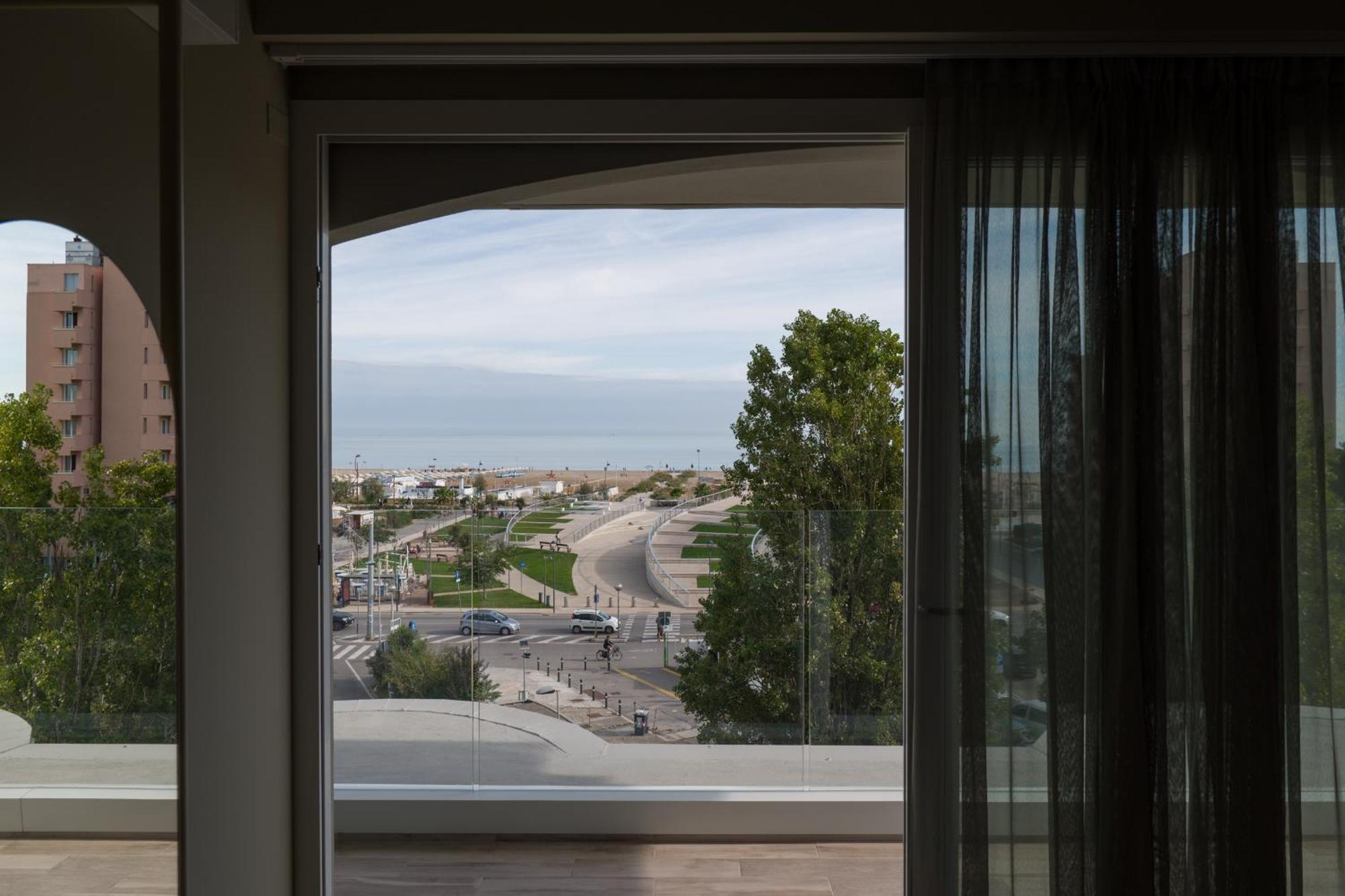 Hotel La Gradisca Rimini Eksteriør billede