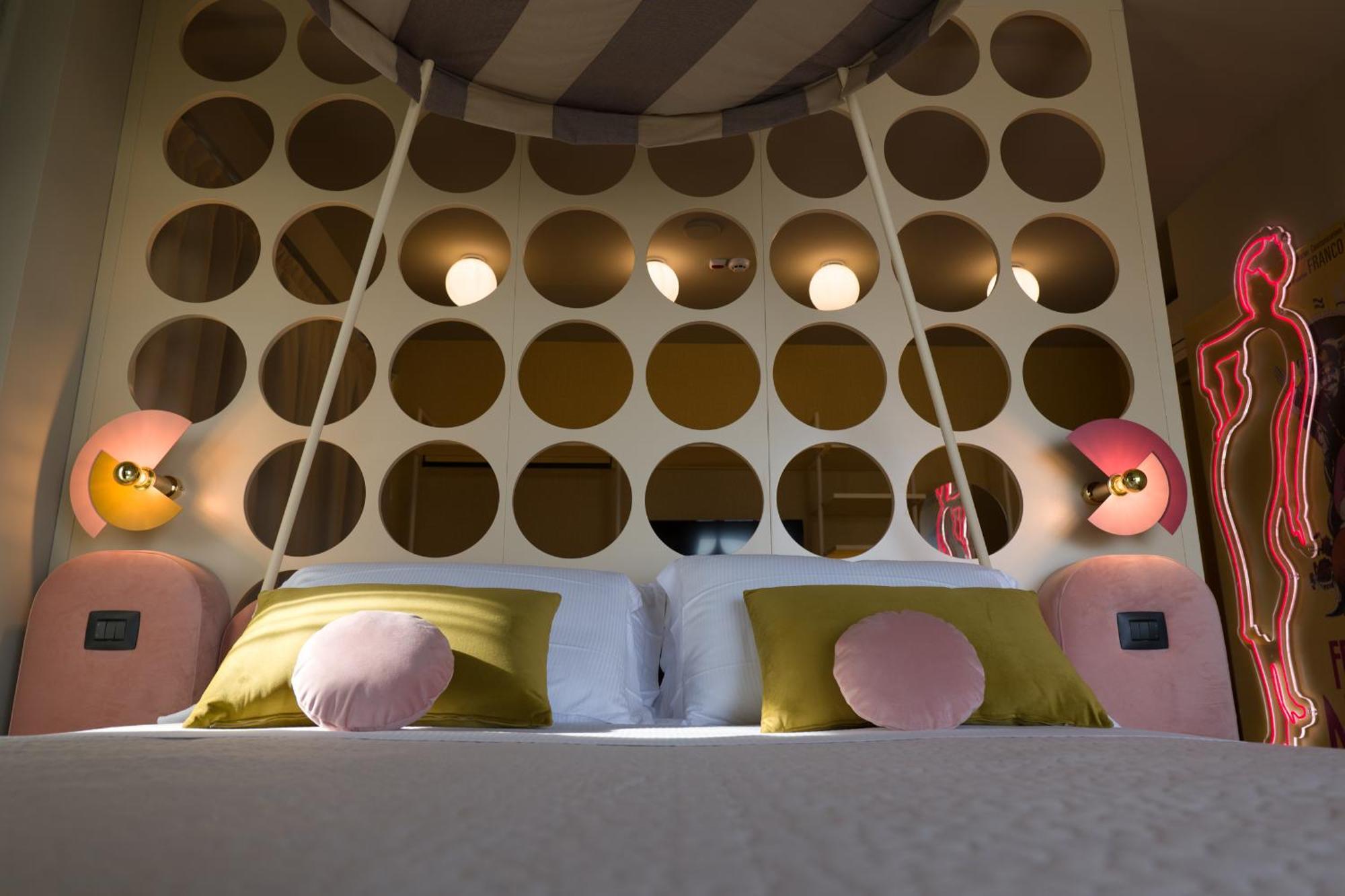 Hotel La Gradisca Rimini Eksteriør billede