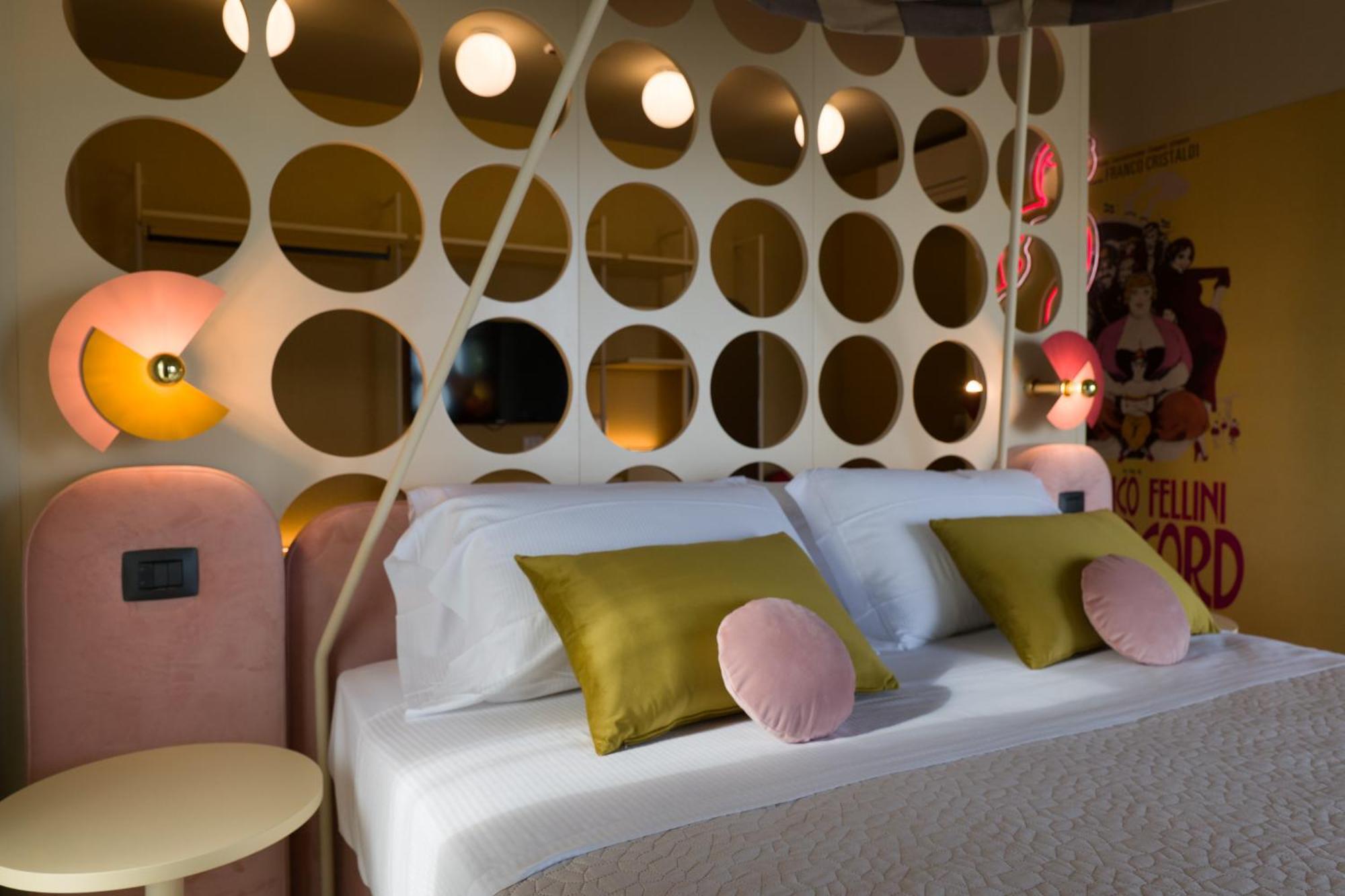 Hotel La Gradisca Rimini Eksteriør billede