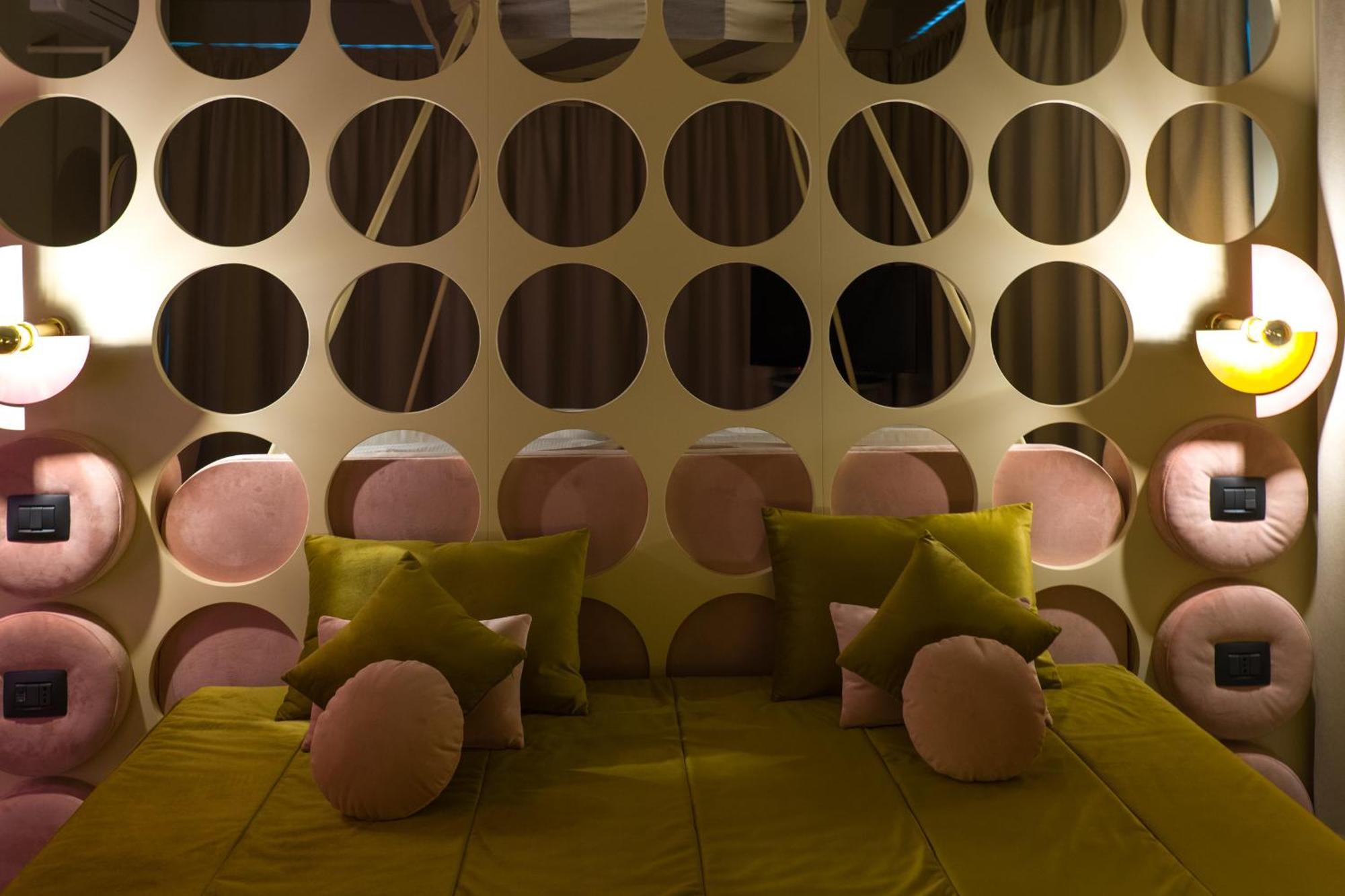 Hotel La Gradisca Rimini Eksteriør billede