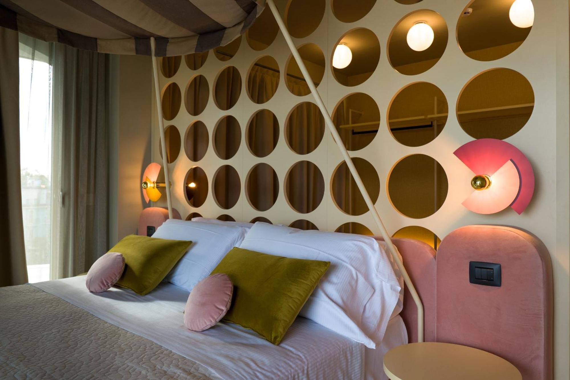 Hotel La Gradisca Rimini Eksteriør billede
